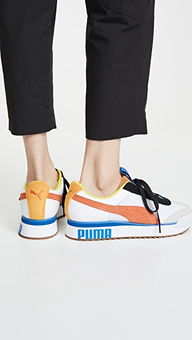 時(shí)尚與舒適并存 Shopbop熱銷Puma Roma Amor Sport運(yùn)動(dòng)鞋深度評(píng)測(cè)與搭配指南