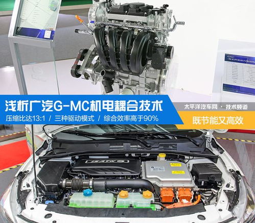 廣汽GMC混動系統(tǒng) 中國品牌混動技術(shù)的破局者