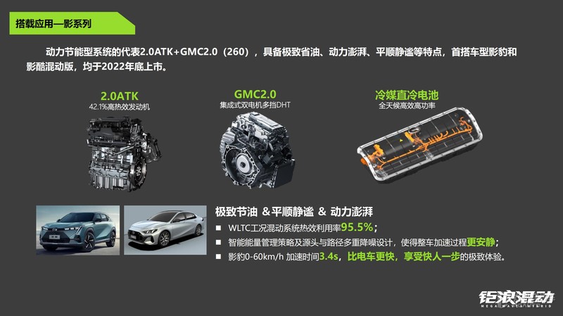 長得酷的SUV運動底子如何？場地體驗廣汽傳祺影酷機電耦合系統研發